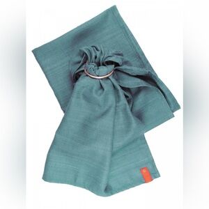 Sakura Bloom maven silk Capri Ring Sling - 100% Silk